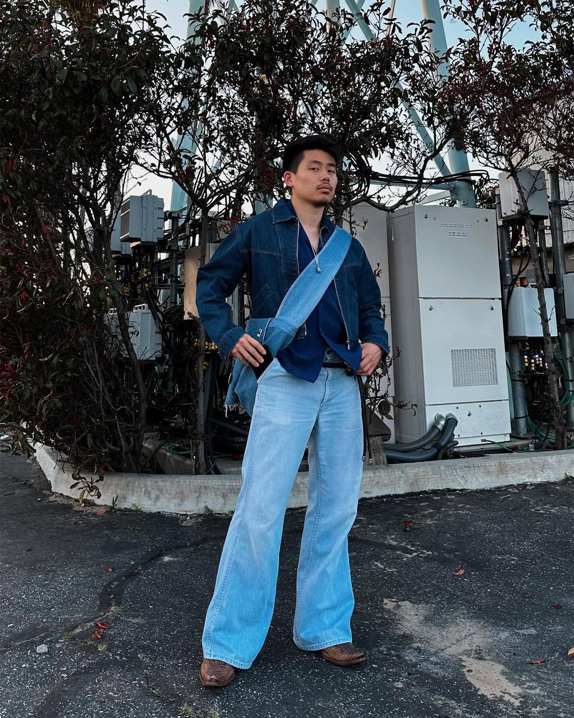 Bootcut Jeans Guide Men Levi s Jeans Jackets Clothing