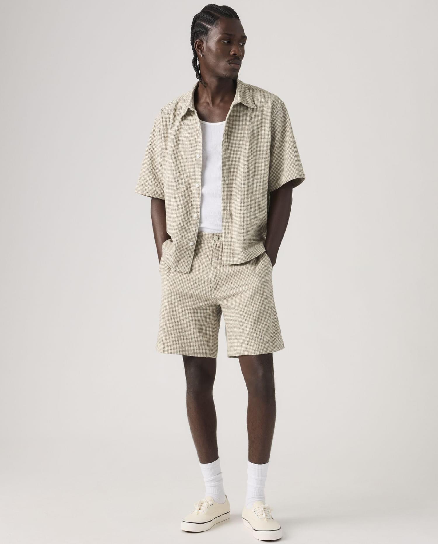 Levi's® XX Chino Authentic Relaxed Lightweight Shorts - Levi's