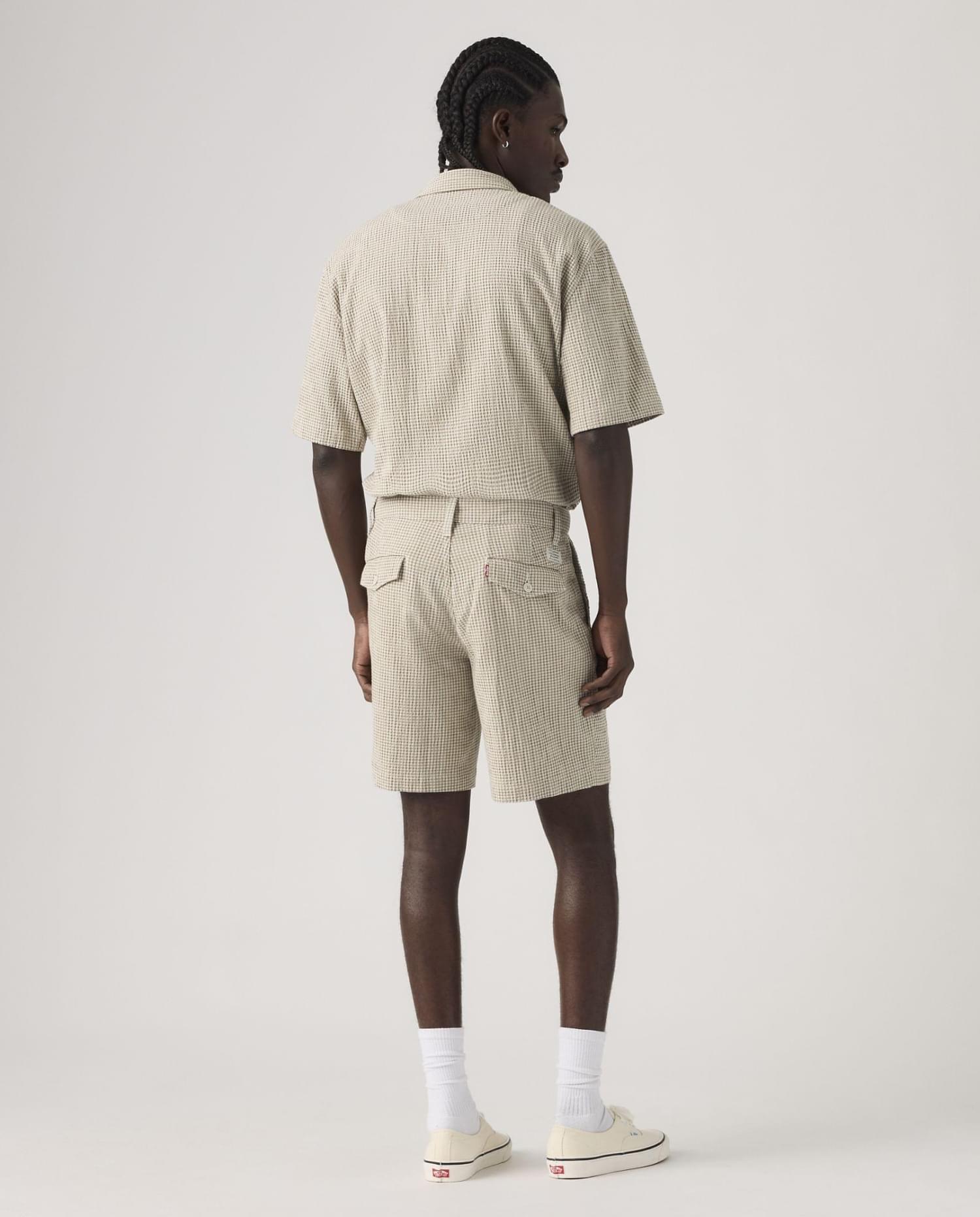 Levi's® XX Chino Authentic Relaxed Lightweight Shorts - Levi's