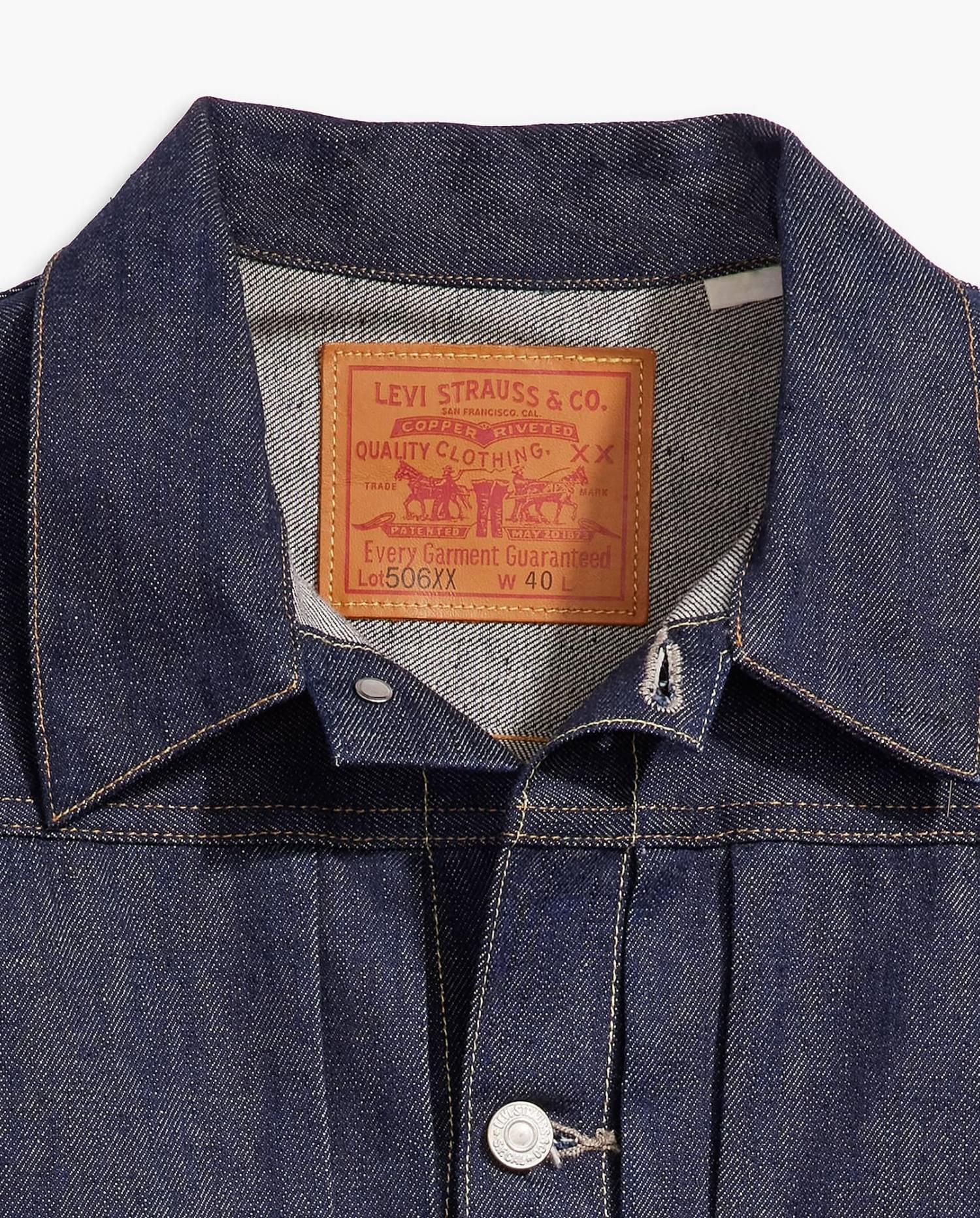 LEVI'S® VINTAGE CLOTHING 1936 TYPE I 44 Levi's® Vintage Clothing 1936 Type I Jacket - Levi's Jeans