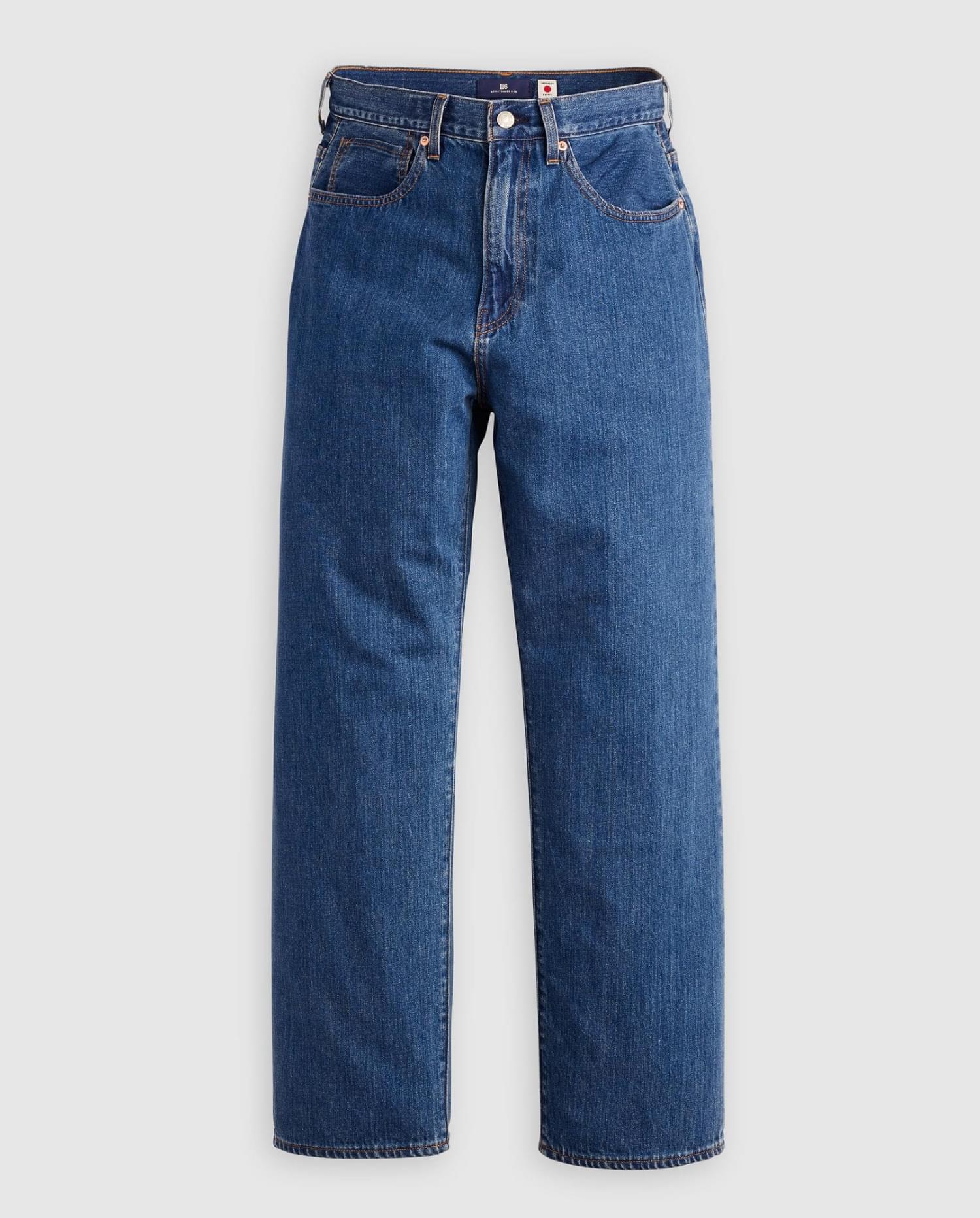 Levi's® Blue Tab™ Marker Loose Jeans - Levi's Jeans, Jackets