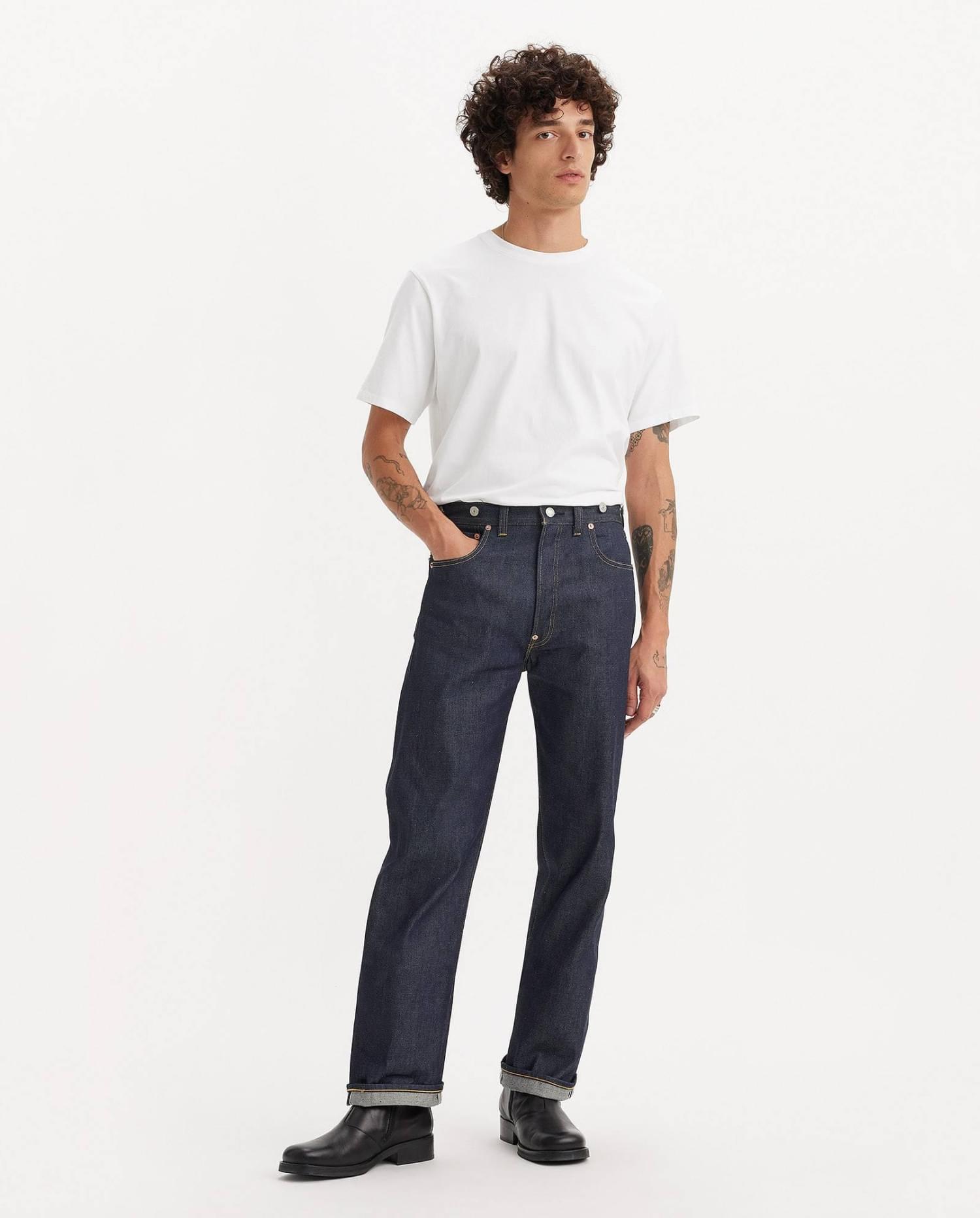 Levi's® Vintage Clothing 1933 501® Jeans - Levi's Jeans, Jackets