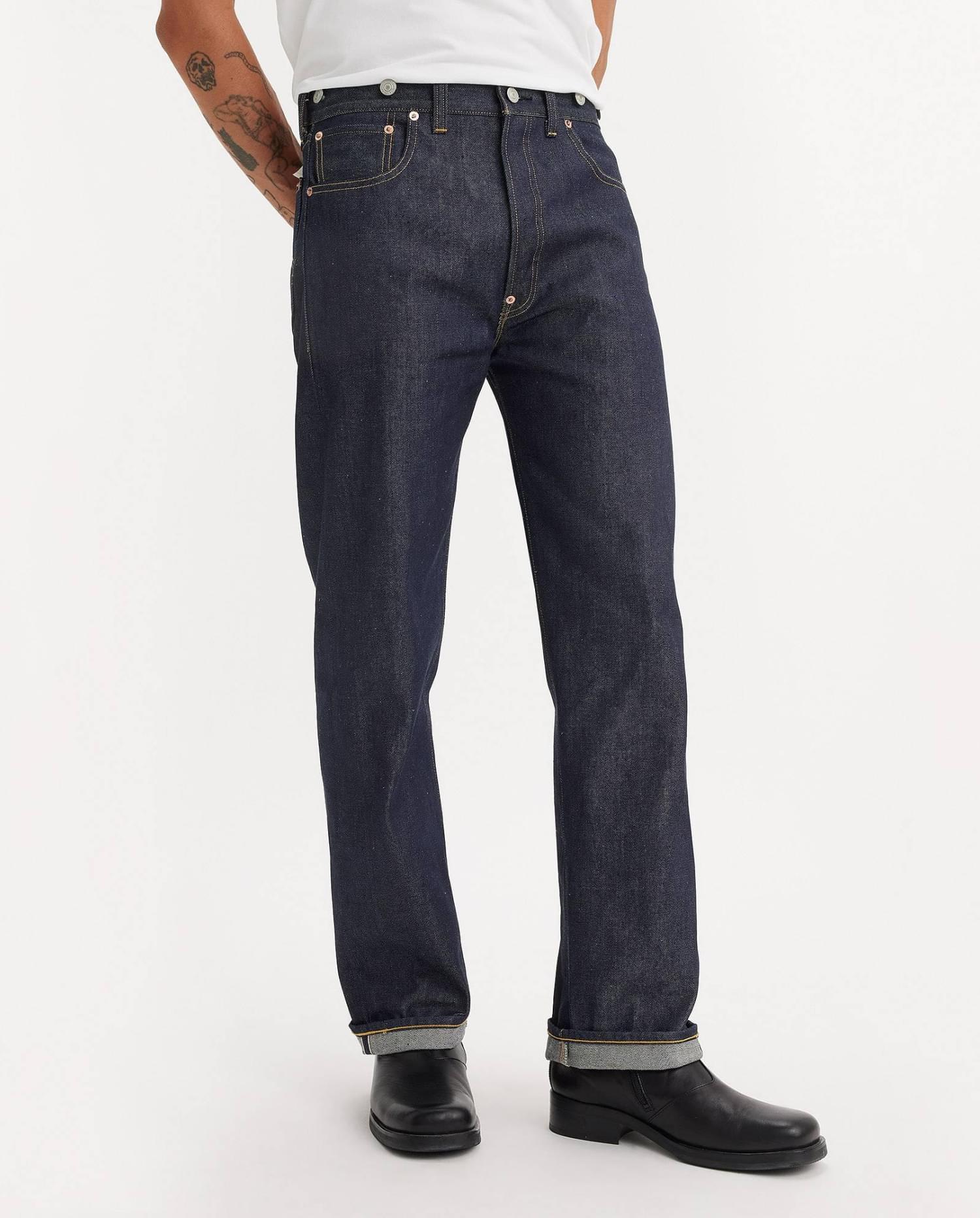 LEVI'S VINTAGE CLOTHING　1933年 Levi's® Vintage Clothing 1933 501® Jeans - Levi's Jeans, Jackets
