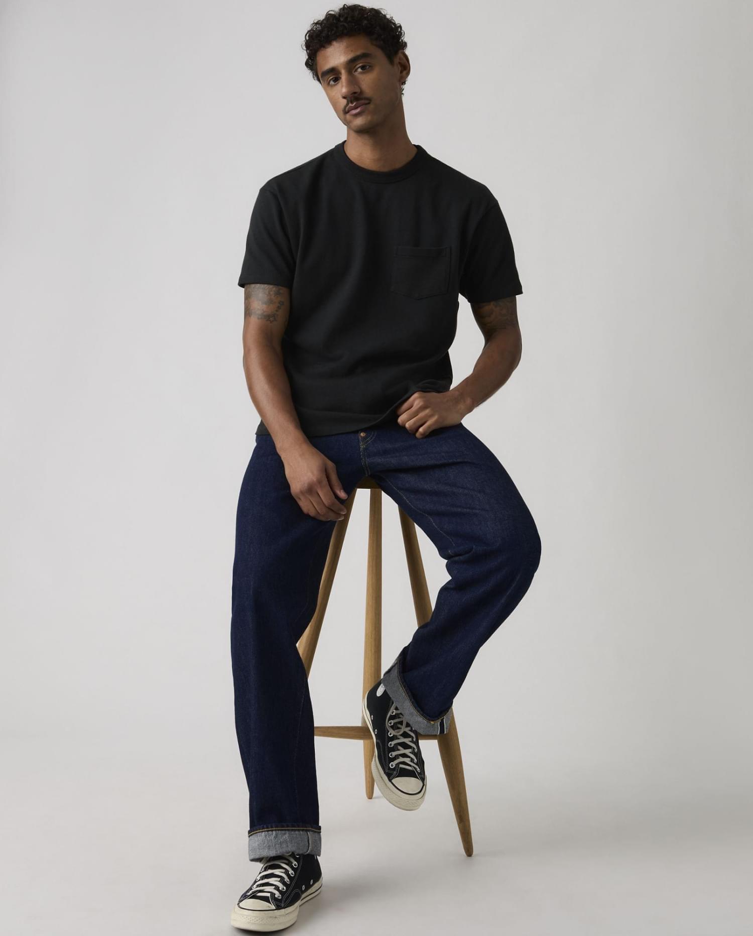 Levi's® Vintage Clothing 1933 501® Jeans - Levi's Jeans, Jackets