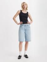 Baggy Dad Jorts