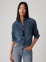 Teodora Western Shirt
