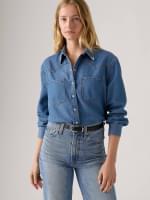 Teodora Western Shirt