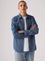 Barstow Standard Fit Western Shirt