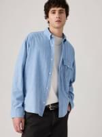 Zandt Cropped Shirt