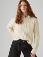 Ines Cable Sweater