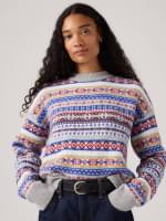 Ines Fairlisle Sweater