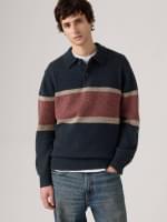 Redwood Rugby Sweater