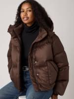 Western Bubble Shortie Jacket