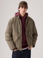 Briggs Short Puffer Jacket