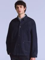 Levi's® Blue Tab™ Naval Sack Coat