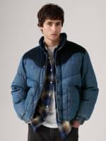 Wild West Short Puffer Jacket