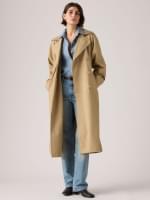 Bree Classic Long Trench Coat