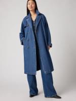 Spade Trench Coat