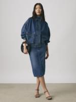 Blouson Trucker Jacket