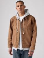 Western Shorthorn Trucker Jacket