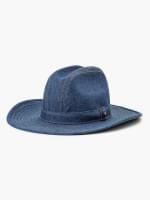 Denim Rodeo Hat