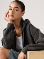 Vintage Oversized Hoodie