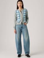 Baggy Dad Barrel Jeans