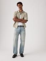 555™ Relaxed Straight Jeans