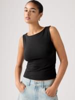 Blair Boatneck Top