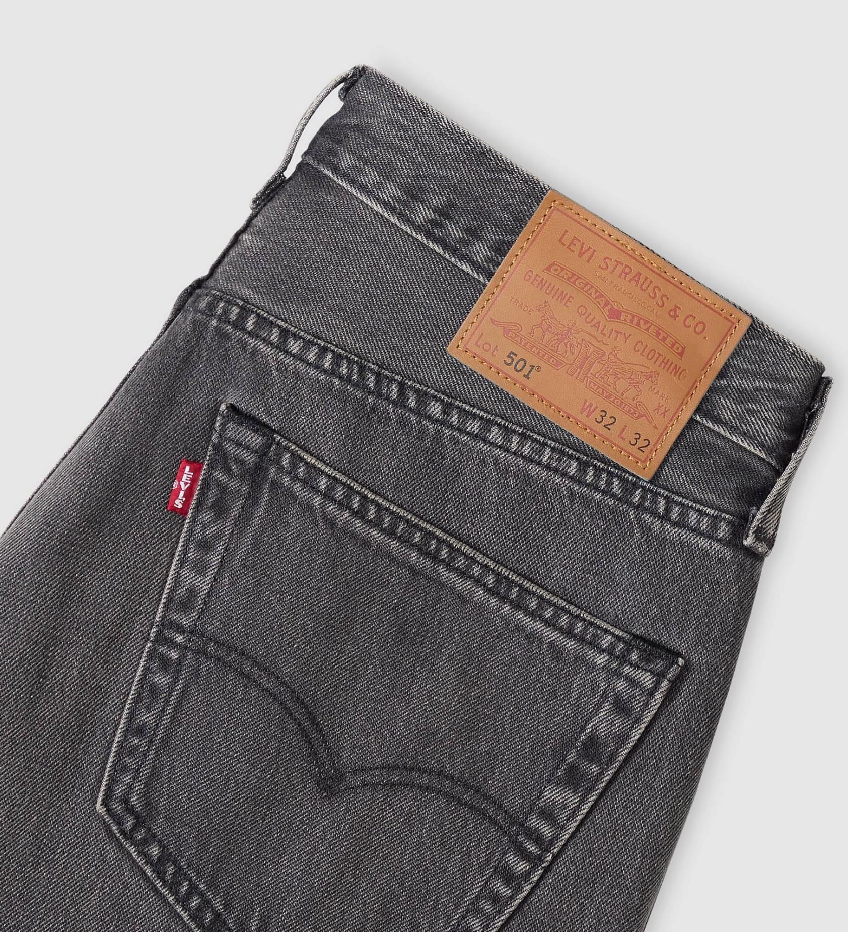 501® Original Jeans - Levi's Jeans, Jackets & Clothing