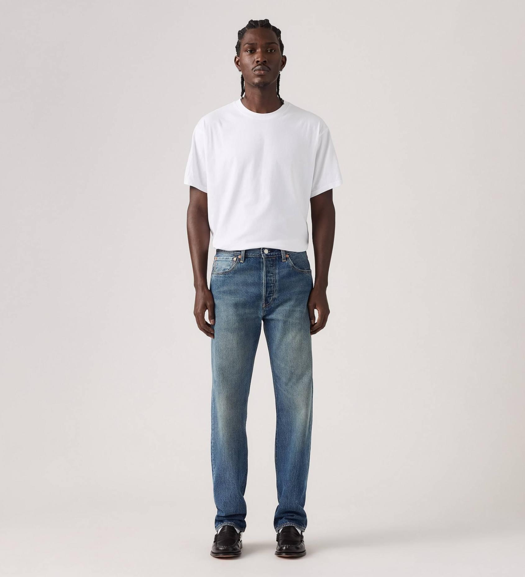 501® Original Jeans - Levi's Jeans, Jackets & Clothing
