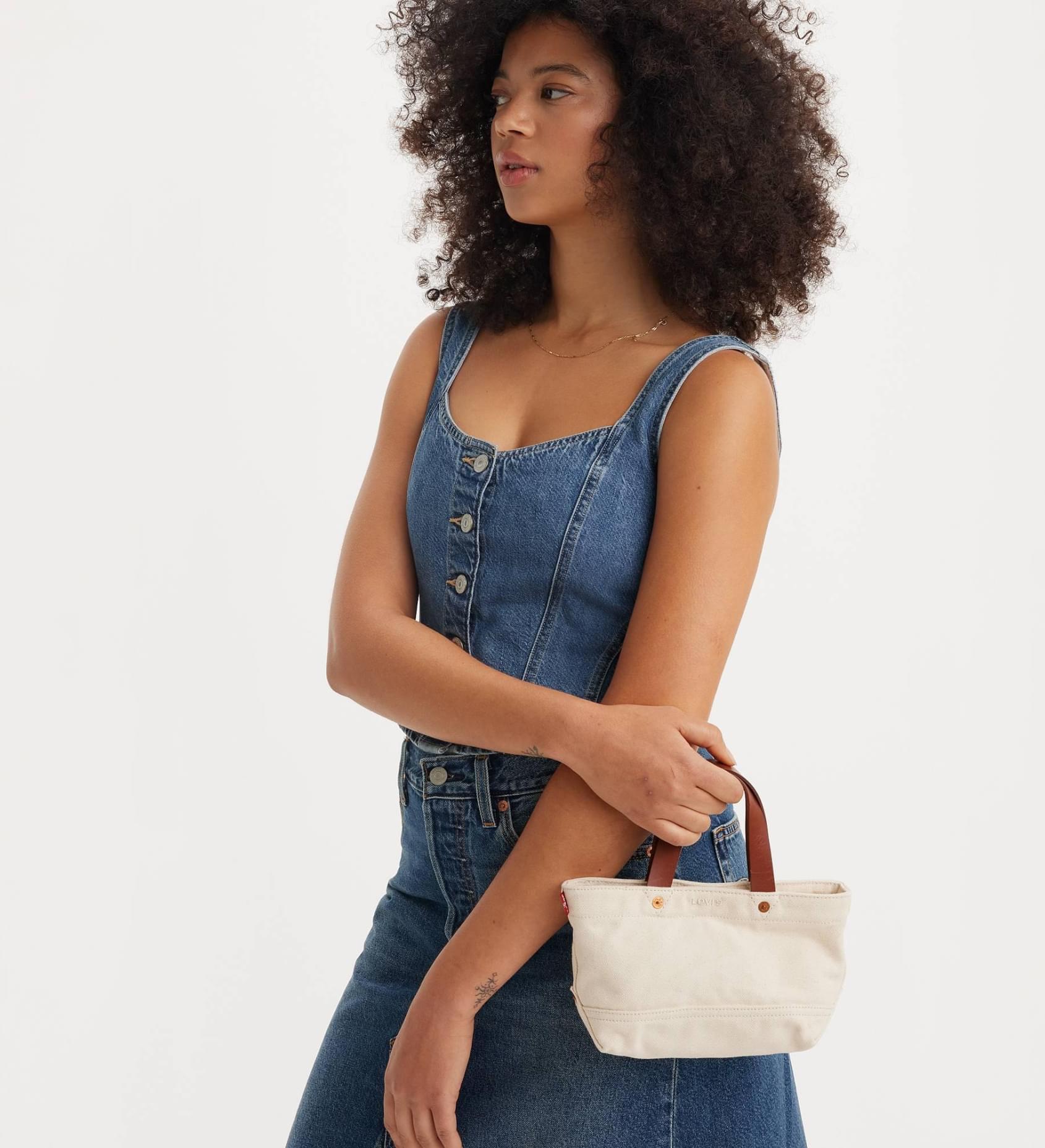 Levi s Heritage Micro Tote Bag