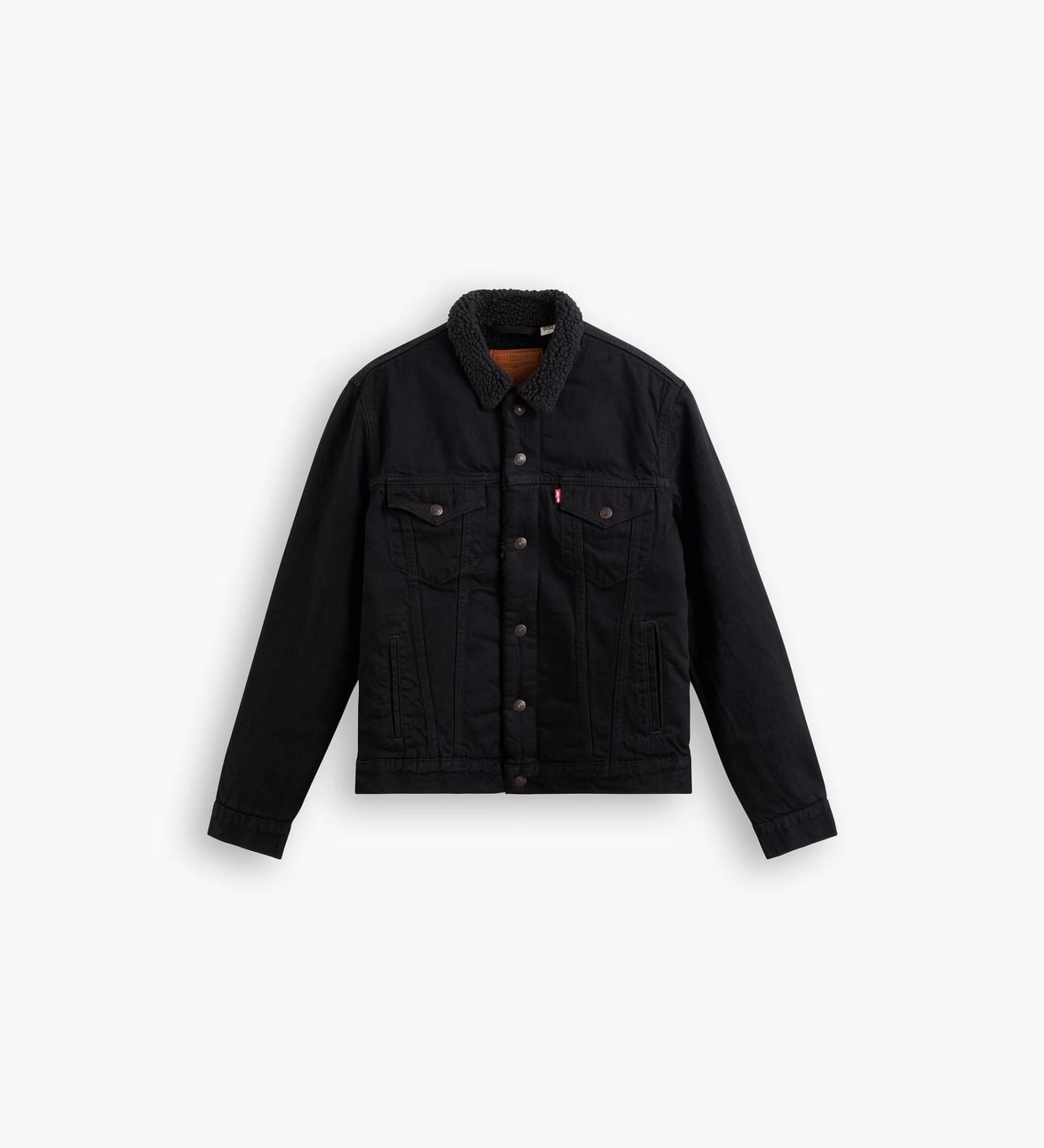 Type III Sherpa Trucker Jacket - Levi's Jeans, Jackets & Clothing