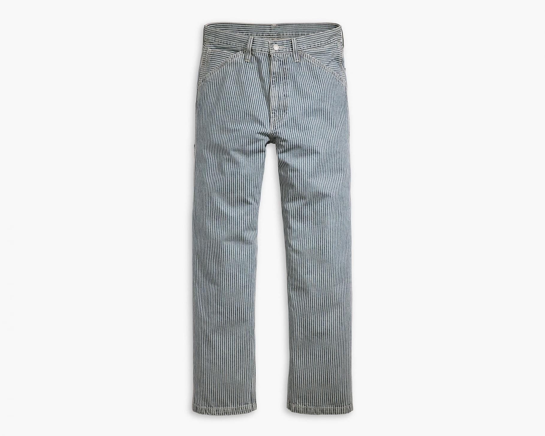 568™ Stay Loose Carpenter Pants (big & Tall) - Blue