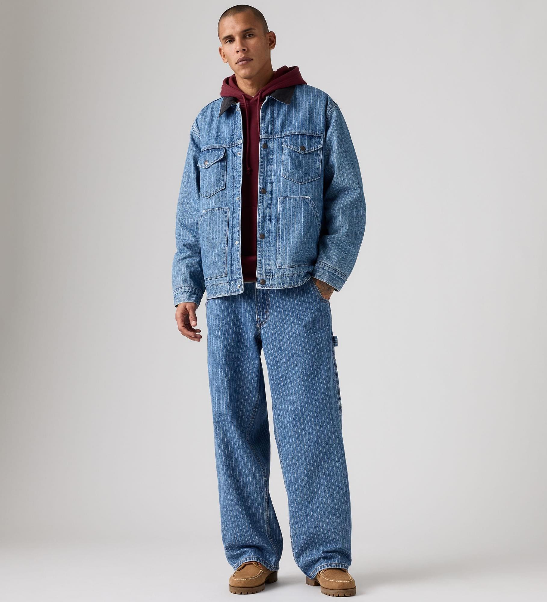 Extra Baggy Utility Pants - Levi's Jeans, Jackets & Clothing