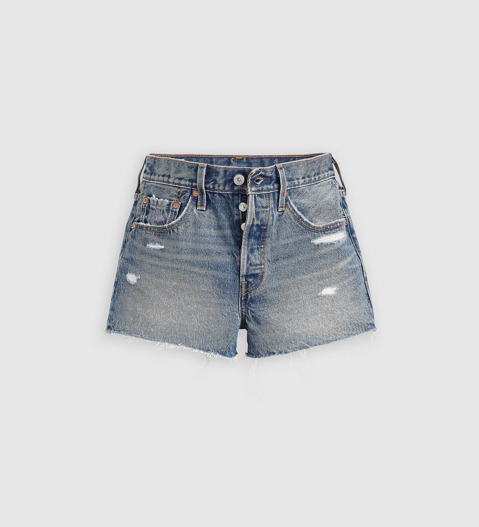 ショートパンツ LEVI'S Woman Short Denim 56327 0412 LEVI'S: Short woman - Denim | Levi's short 56327 online at