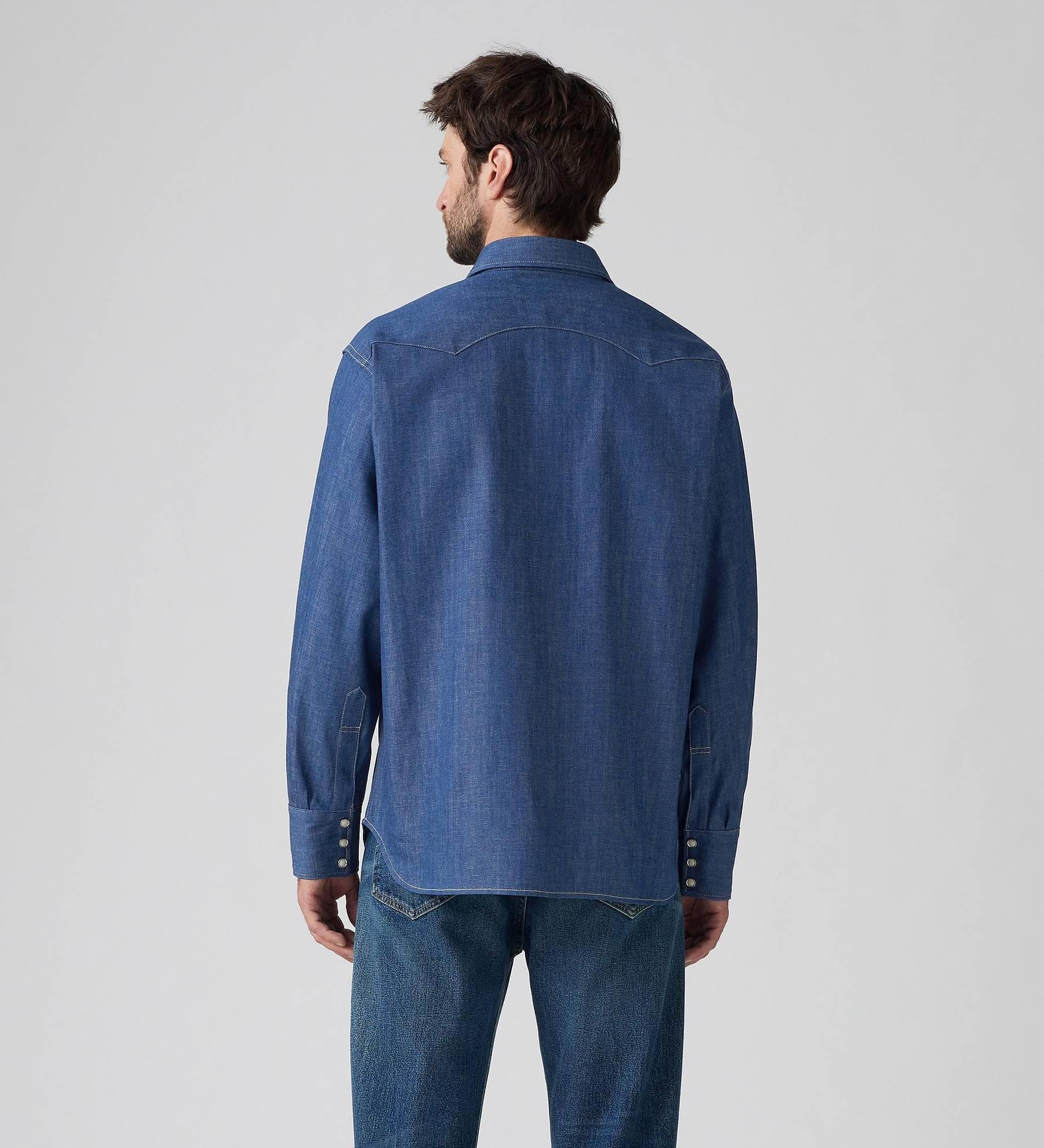Levi's® Vintage Clothing Shorthorn Sawtooth Shirt - Levi's Levi's® Vintage Clothing Shorthorn Sawtooth Shirt - Levi's