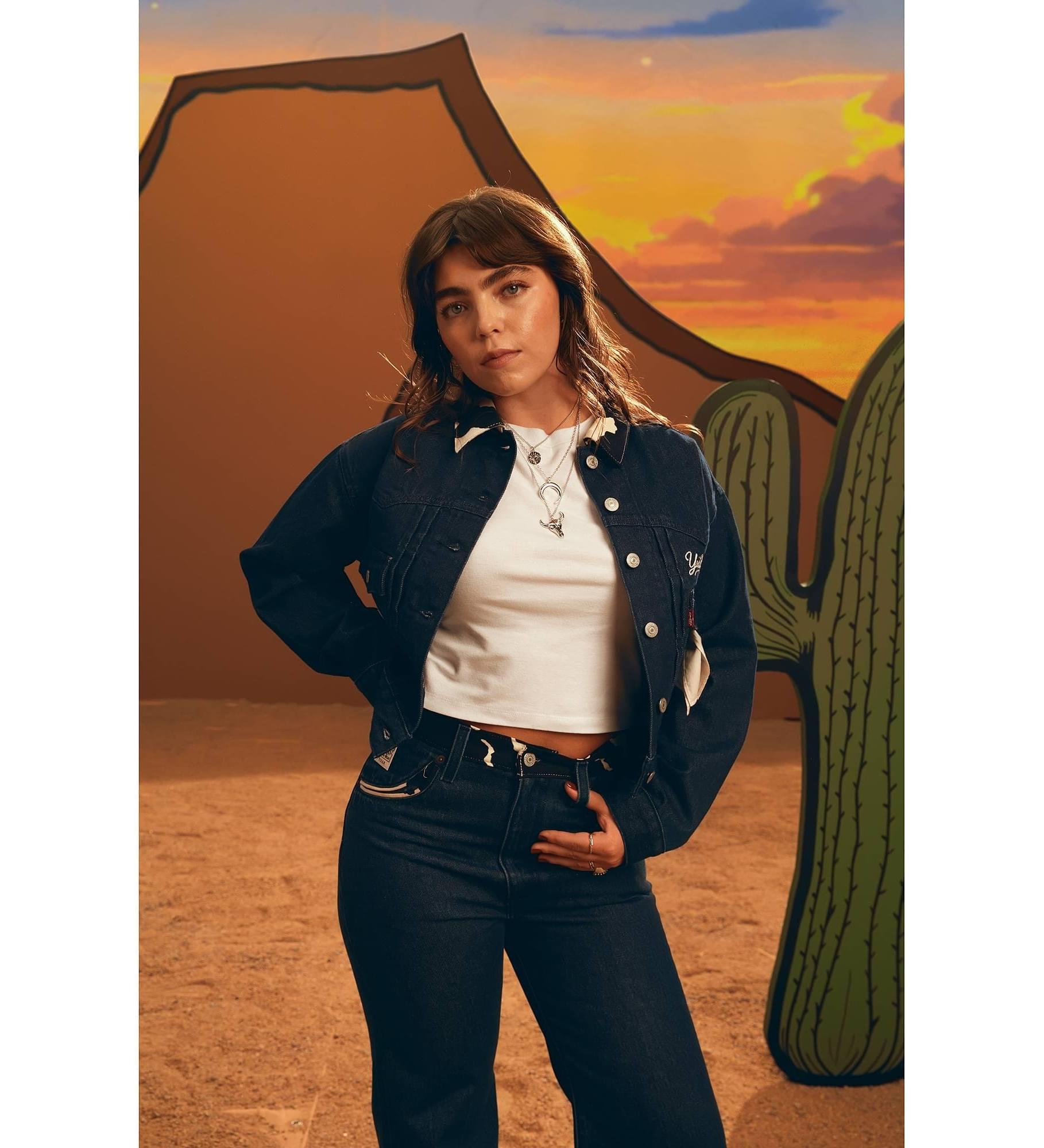 リーバイス LEVI’S® X TOY STORY TYPE Ⅱ JACKET Levi's® x Toy Story Type II Trucker Jacket - Levi's Jeans, Jackets