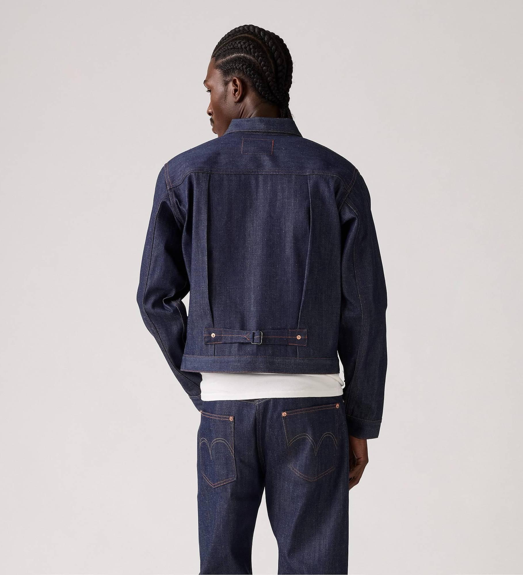 Levi's® Vintage Clothing 1920s Lot 213 Jacket - Blue