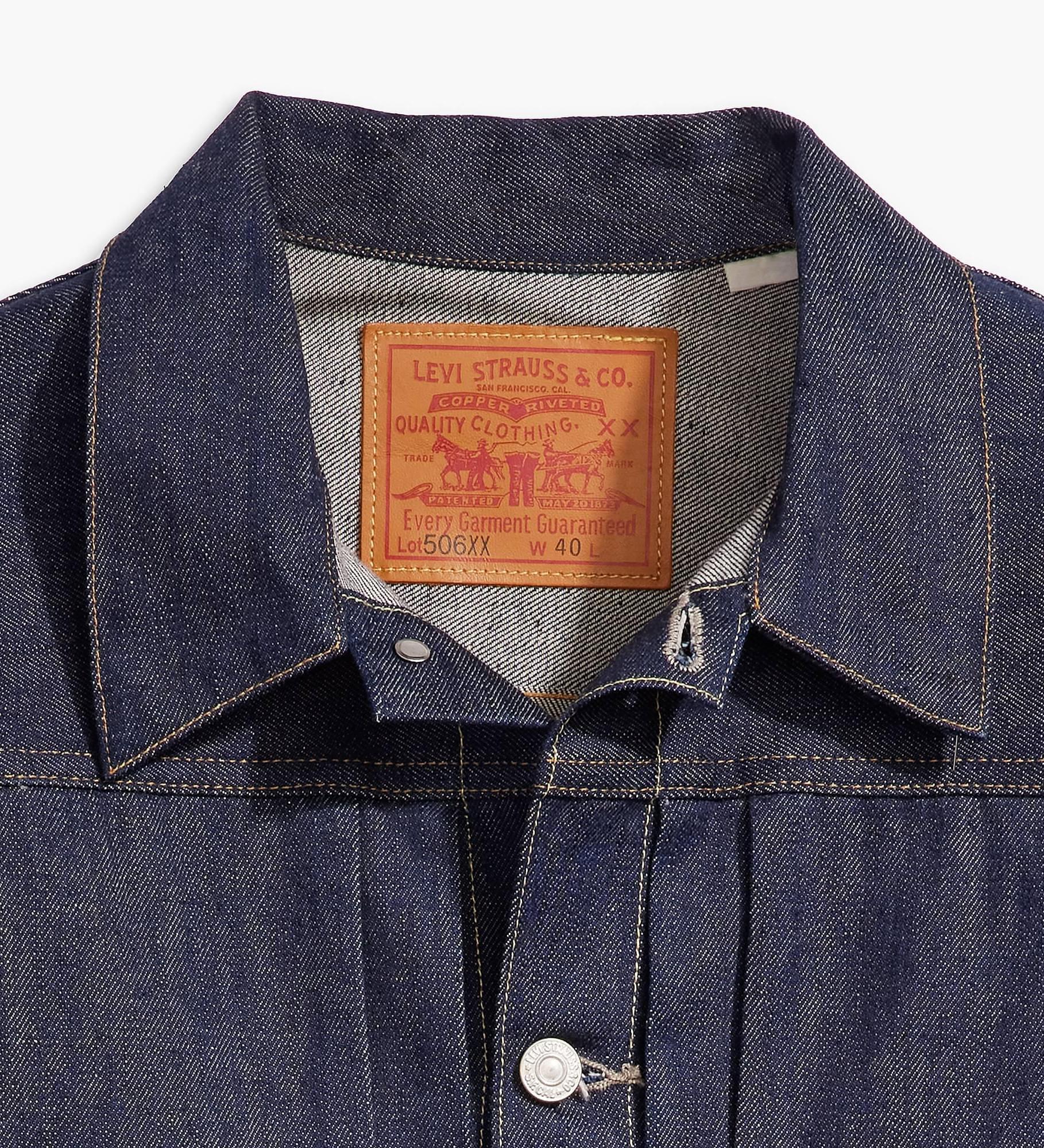 Levi's® Vintage Clothing 1936 Type I Jacket - Levi's Jeans