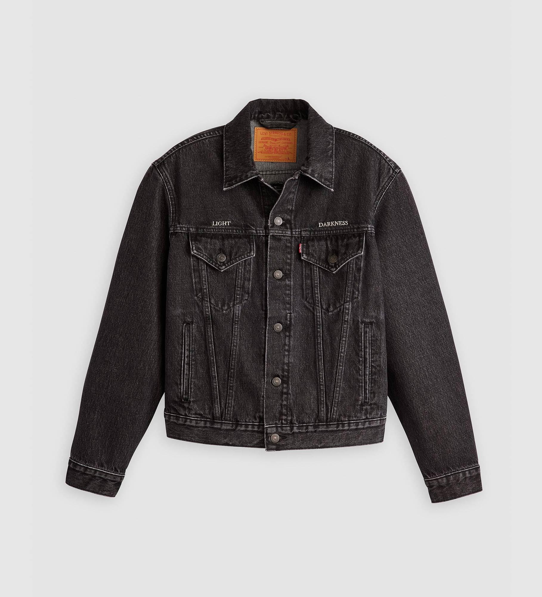 Levi's® x UNDERCOVER Type III Trucker Jacket - Levi's Jeans