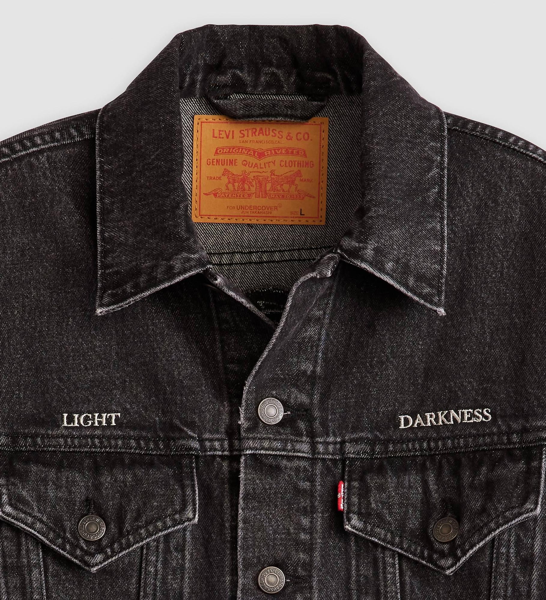 Levi's® x UNDERCOVER Type III Trucker Jacket - Levi's Jeans Levi's® x UNDERCOVER Type III Trucker Jacket - Levi's Jeans