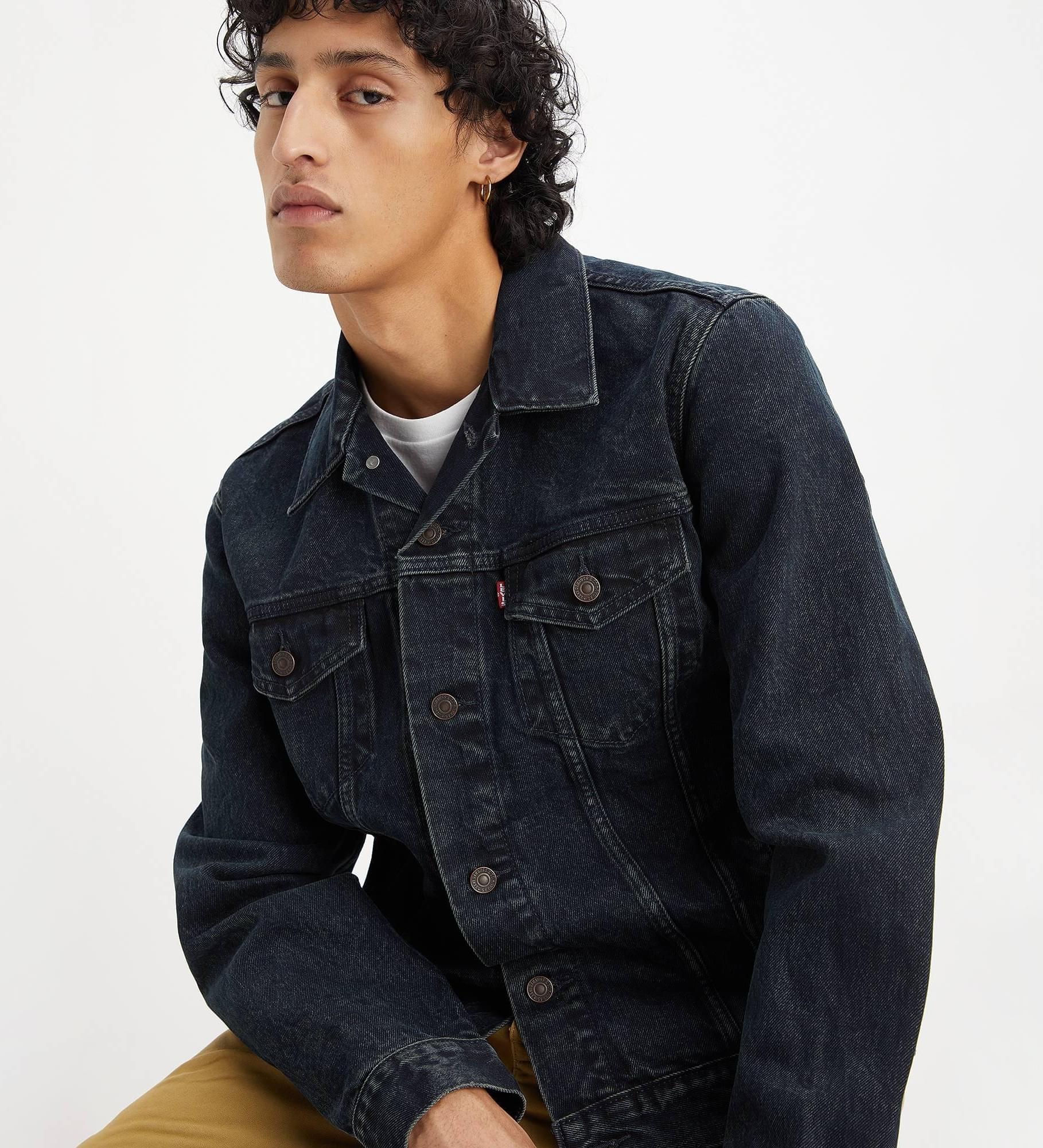 The Trucker Jacket - Levi's Jeans, Jackets & Clothing