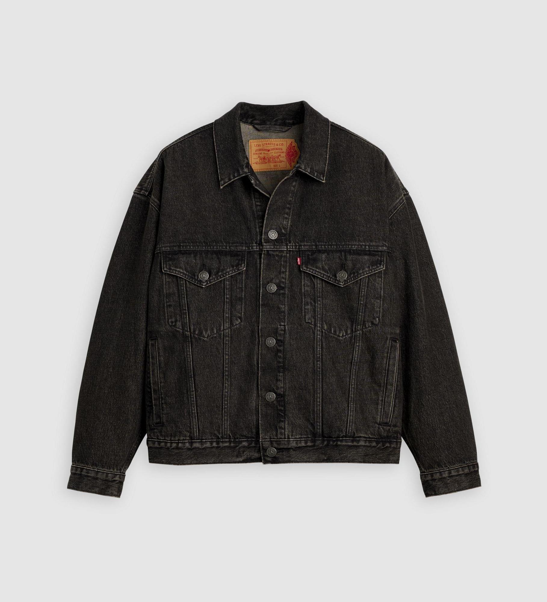 Levi's® × Jordan Type III Trucker Jacket levis_casacos-de-ganga-