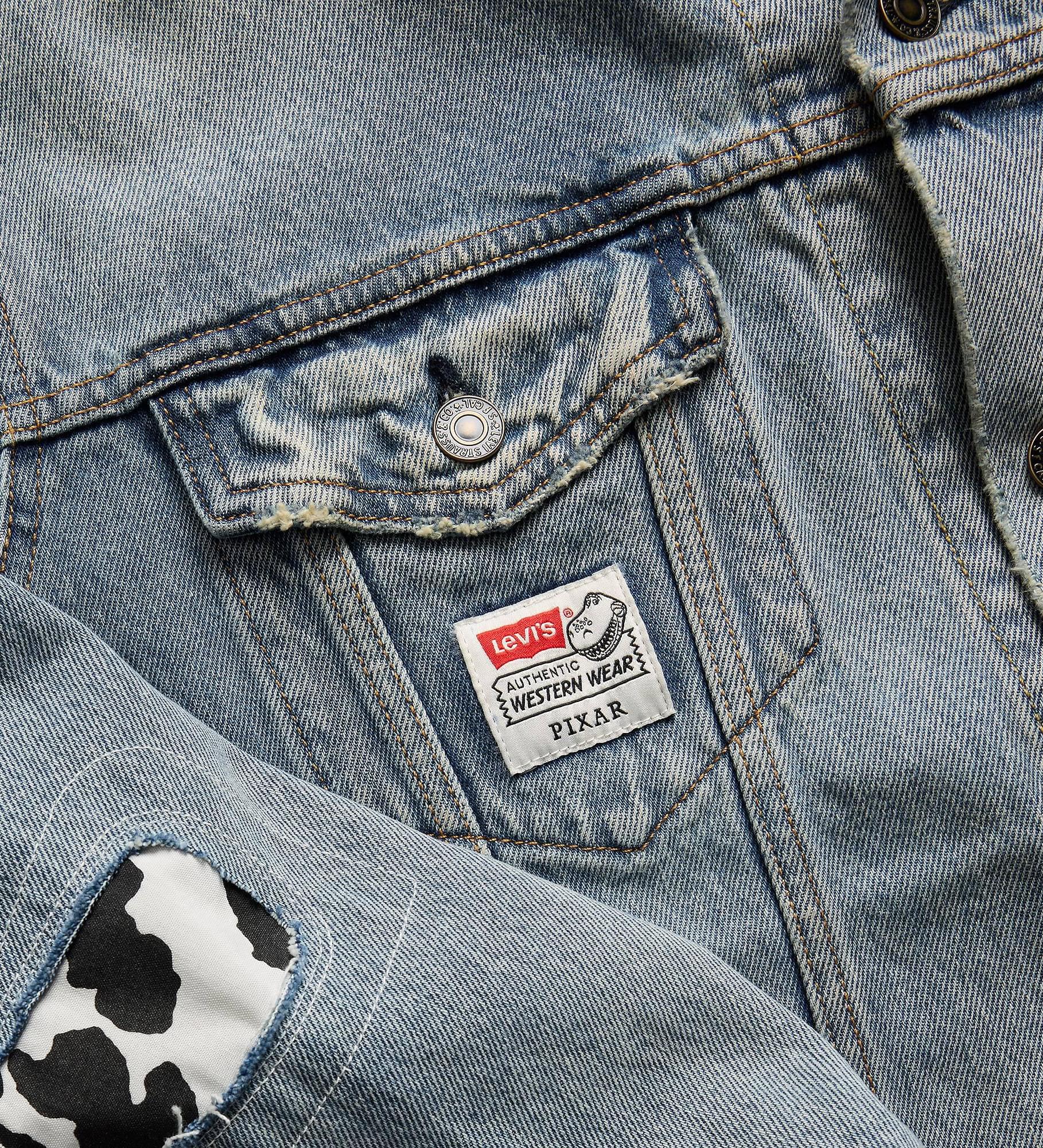 Levi's® x Toy Story Type III Trucker Jacket - Levi's Jeans