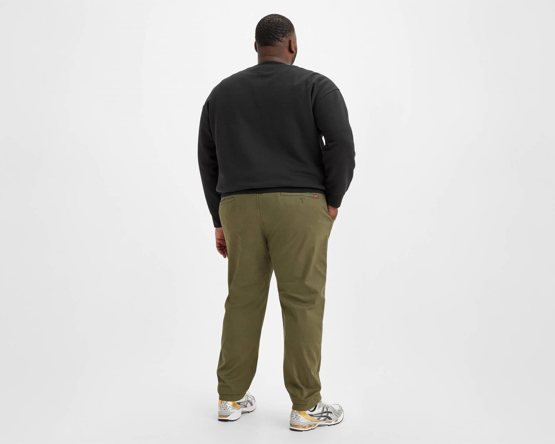 Levi's® XX Chino Standard Taper Pants (Big & Tall)