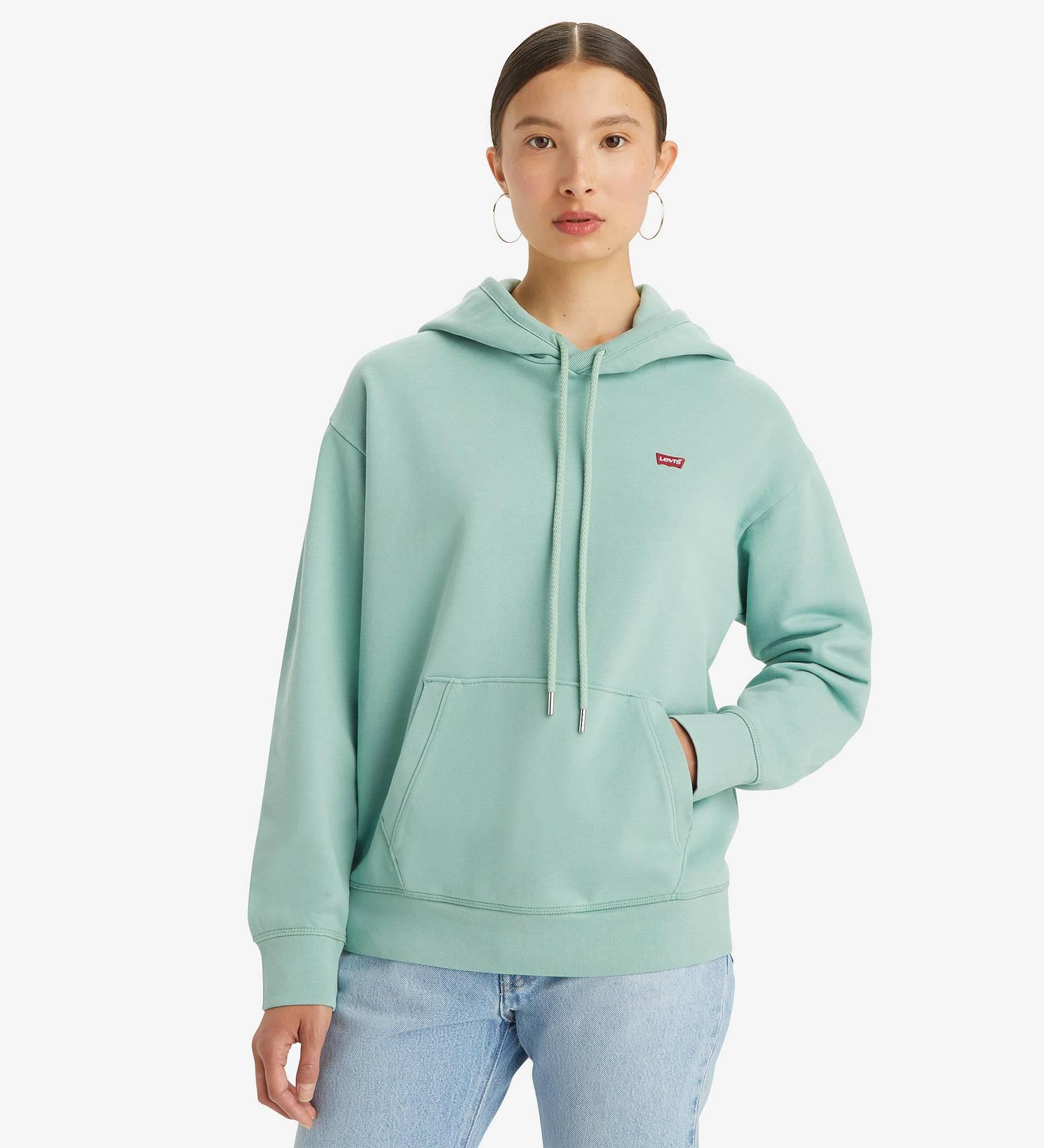 Standard Hoodie - Levi's Jeans, Jackets u0026 Clothing
