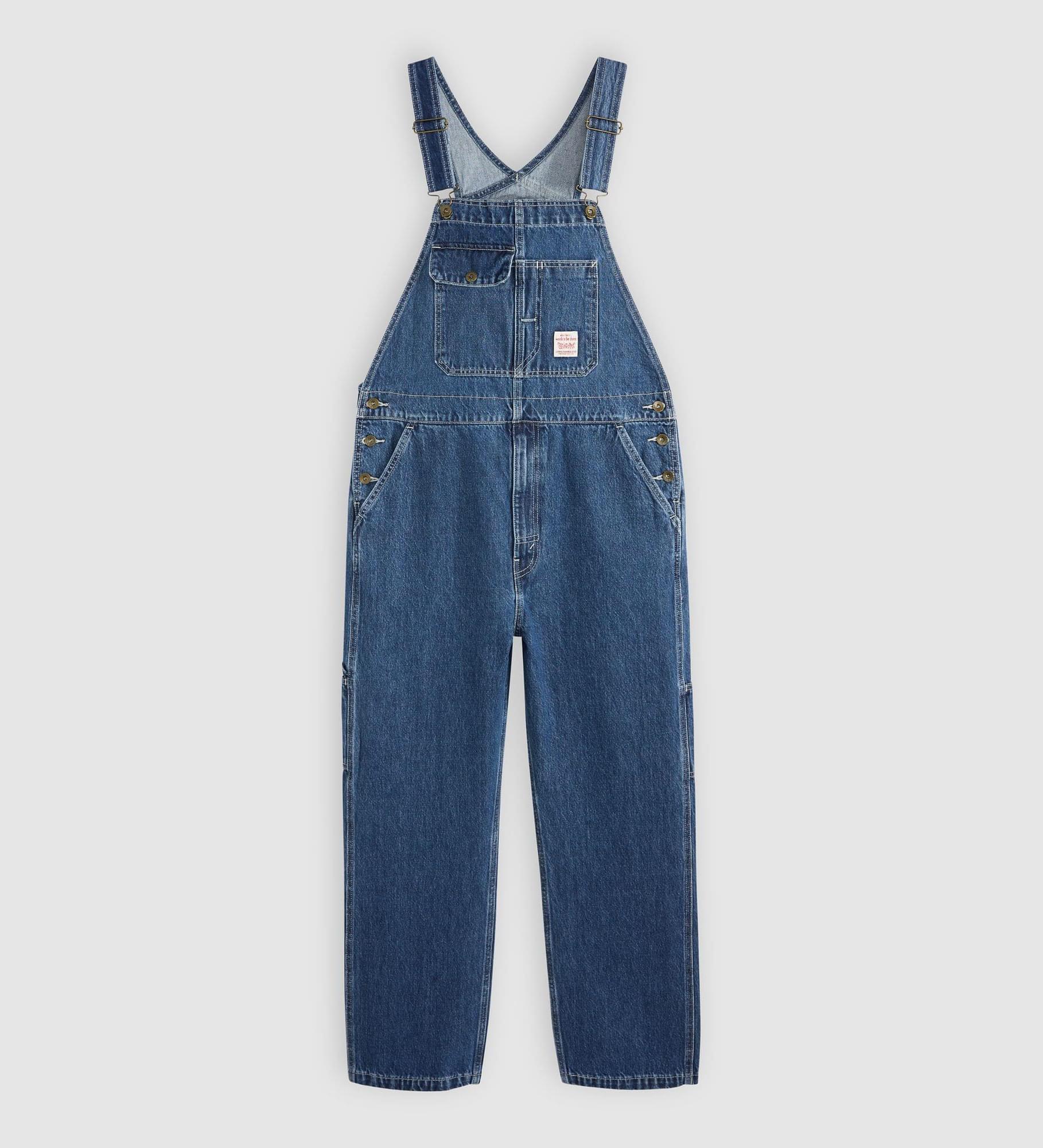 Loose Overalls - Levi's Jeans, Jackets & Clothing