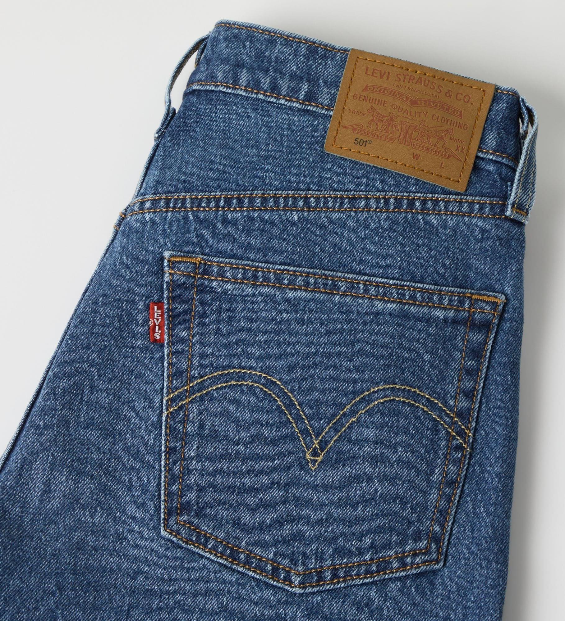 501® Original Jeans - Levi's Jeans, Jackets & Clothing