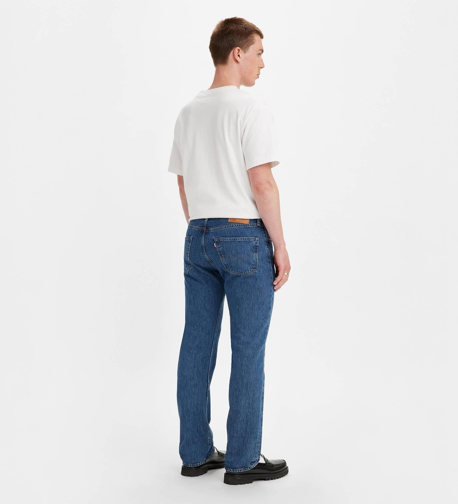 501® Levi's® Original Jeans - Levi's Jeans, Jackets &